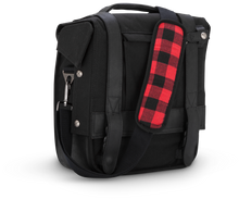 Load image into Gallery viewer, Single Saddlebag Black