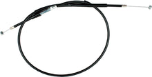 Load image into Gallery viewer, Black Vinyl Clutch Cable