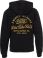 Gold Nugget Youth Hoodie Black Yx