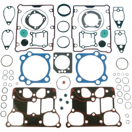 HARLEY DAVIDSON TWIN CAM 99-10 TOP END GASKET SET BY JAMES - The Speed Shop Canada
