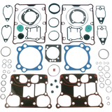 HARLEY DAVIDSON TWIN CAM 99-10 TOP END GASKET SET BY JAMES