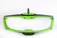 Load image into Gallery viewer, Bezel Halo Billet/Led/Cast Green