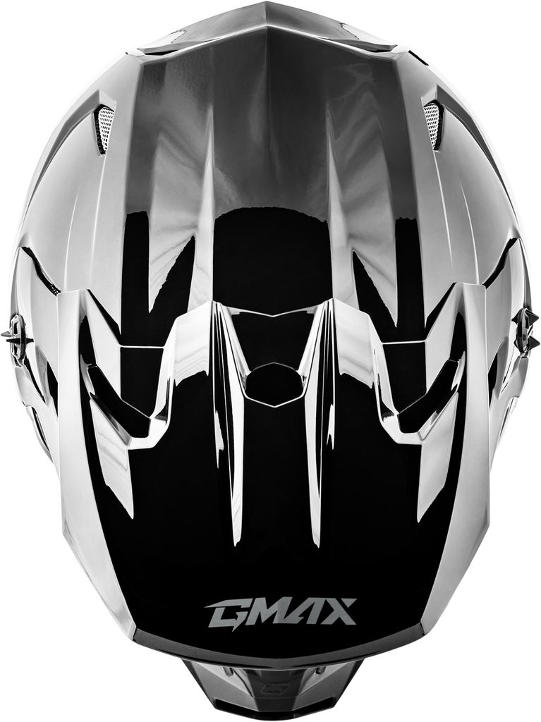 Mx 96 Solid Helmets Black Md