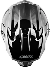 Load image into Gallery viewer, Mx 96 Solid Helmets Black Lg
