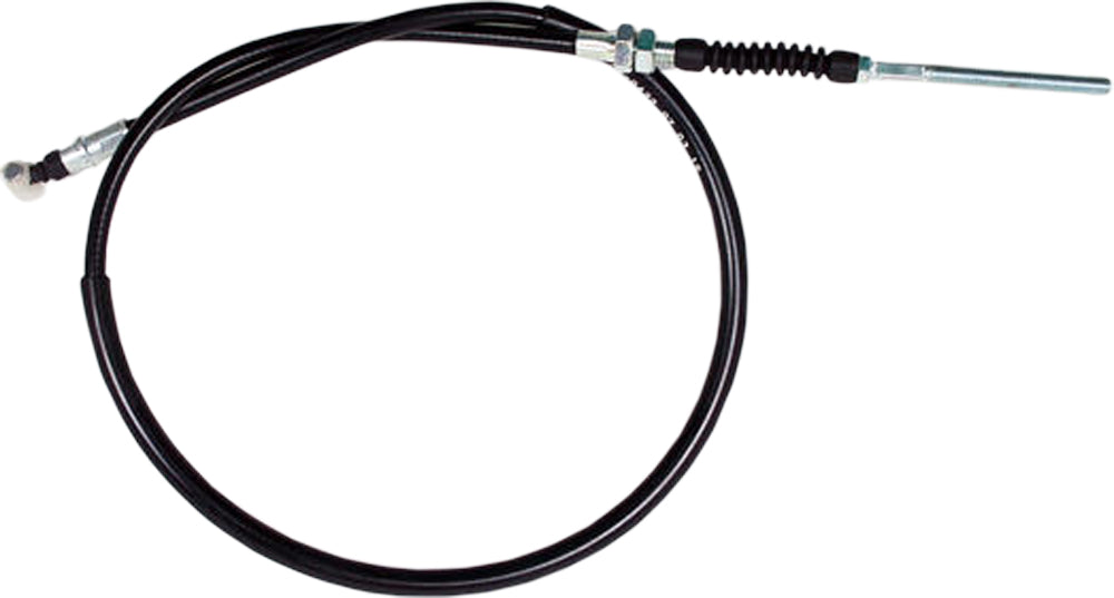 Black Vinyl Front Brake Cable