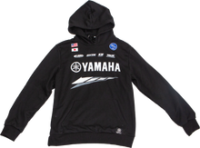 Load image into Gallery viewer, Yamaha Factory Sweatshirt Black Md