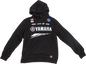 Yamaha Factory Sweatshirt Black Xl