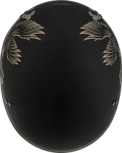 Load image into Gallery viewer, Hh 65 Corvus Helmet Matte Black/Tan Xl