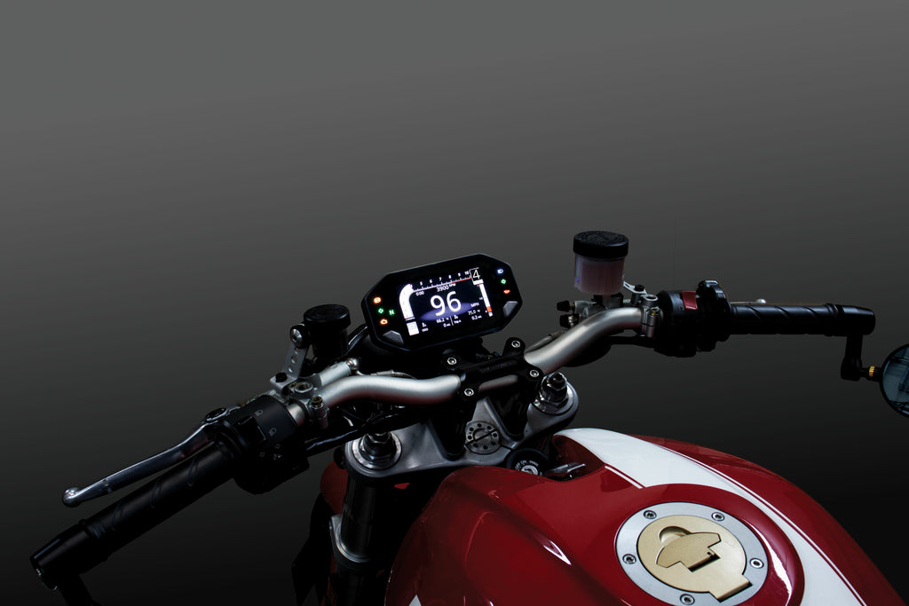 Rx 4 Universal Tft Meter