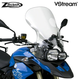 Vstream Windscreen Touring Clear Bmw