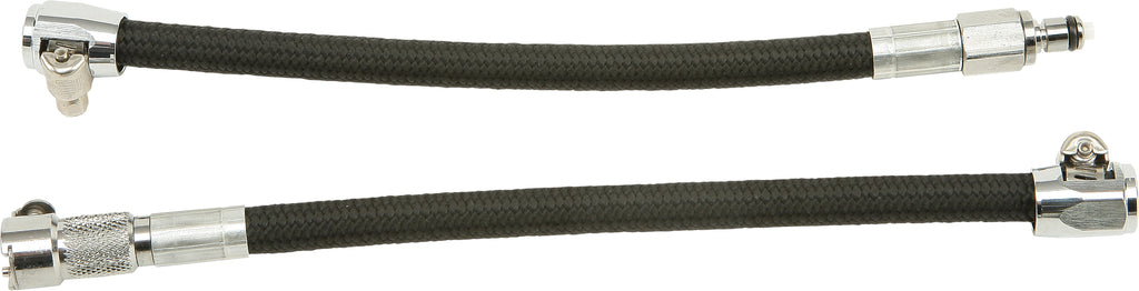 Fuel Crossover Line Quick Disconnect Black