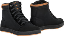 Load image into Gallery viewer, Axle Shoes Black/Gum Sz 08