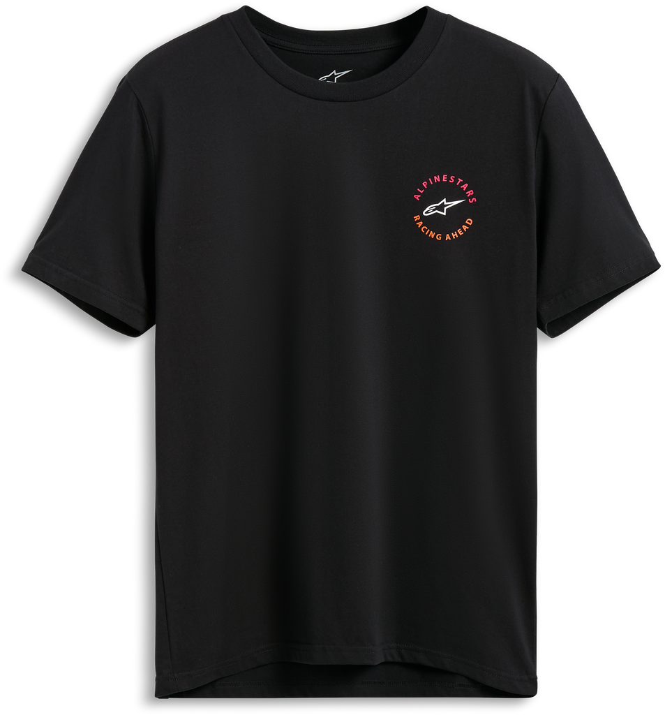 True Ss Csf Tee Black Lg