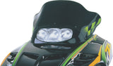 Powermadd Cobra W/S Low Blk/Grn 14