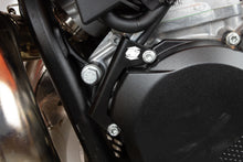 Load image into Gallery viewer, Driver Black 'D' Shape Footboard Set