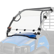 Load image into Gallery viewer, Poly Front Windshield Full Fixed Kaw