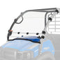 Poly Front Windshield Full Fixed Kaw