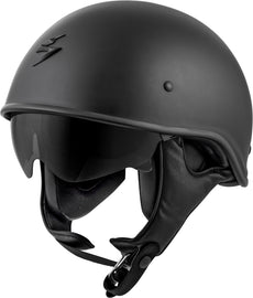 Exo C90 Open Face Helmet Matte Black 2x