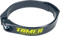 Black Tamer Wds 2.0 suspension ring by TAMER, showing the sleek, circular ring part used for suspension applications.