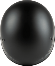 Load image into Gallery viewer, Hh 65 Half Helmet Source Naked Matte Black/Silver Md