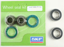 Load image into Gallery viewer, Wheel Seal Kit W/Bearings Rear