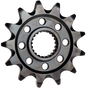 Front Pro Cs Sprocket Steel 14t Black Yam