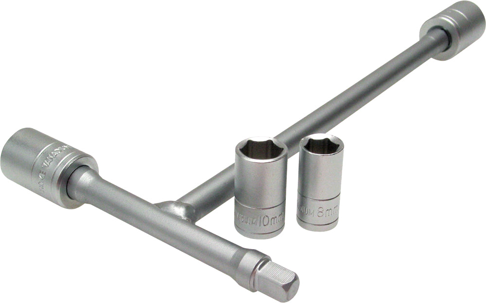 Tri Drive Mini T Handle