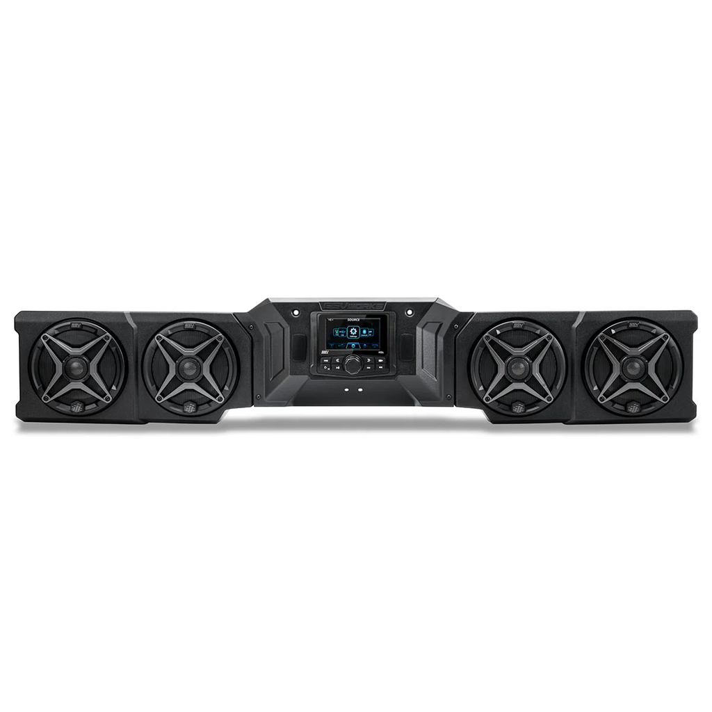Overhead 4 Speaker Kit