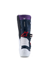 Load image into Gallery viewer, Tech 7s Boots Drk Blue/Wht/Blk 7