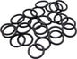 Middle Pushrod Cover O Ring Twin Cam 25/Pk Oe#11132