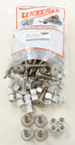 Woodys Signature Series Stainless Steel Studs 1.325