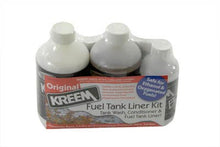 Load image into Gallery viewer, Kreem Gas Tank Combo Kit