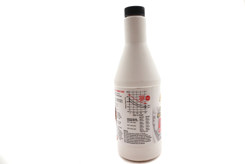 DOT 4 Brake Fluid