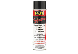 Carburetor and Choke Cleaner Chemical