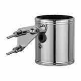 Kruzer Kaddy Perch Mount Holder Chrome 571-6103