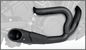 Combat 2 1 Shorty Pitch Black `14 Up Scout