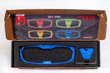 Load image into Gallery viewer, Bezel Halo Billet/Led/Cast Blue