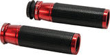 PUIG Grips Hi-Tech Accent Red 561-06326R