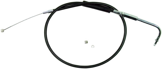 Black Vinyl Idle Cable