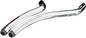 Radical Radius Chrome `86 17 Softail
