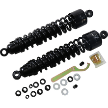 Load image into Gallery viewer, BURLY BRAND 413 SERIES 15" SHOCKS HARLEY DAVIDSON SPORTSTER 99-25 - The Speed Shop Canada