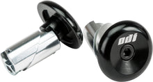 Load image into Gallery viewer, Aluminum Bar End Plugs Black