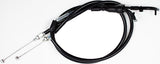 Motion Pro Black Vinyl Throttle Pull Cable 70-5360