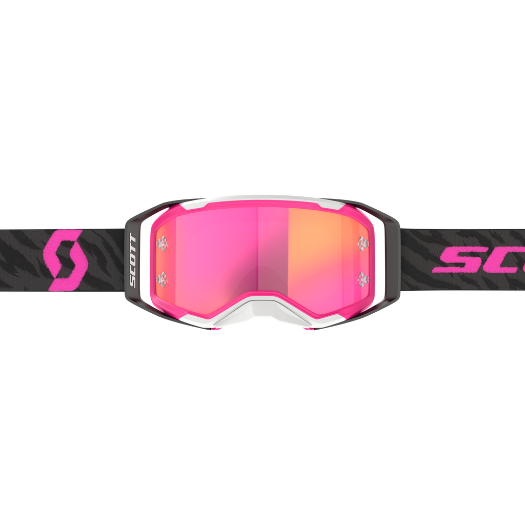 Prospect 2.0 Amp Goggle Zebra Blk/Pnk Pnk Crm Wrk