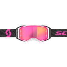 Load image into Gallery viewer, Prospect 2.0 Amp Goggle Zebra Blk/Pnk Pnk Crm Wrk