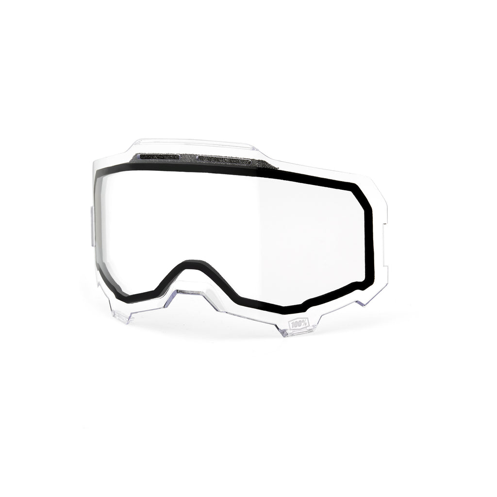 Armega/Armatic Injected Dual Pane Vented Clear Lens