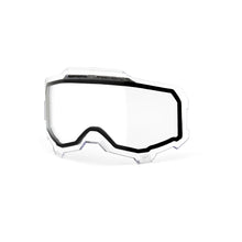Load image into Gallery viewer, Armega/Armatic Injected Dual Pane Vented Clear Lens