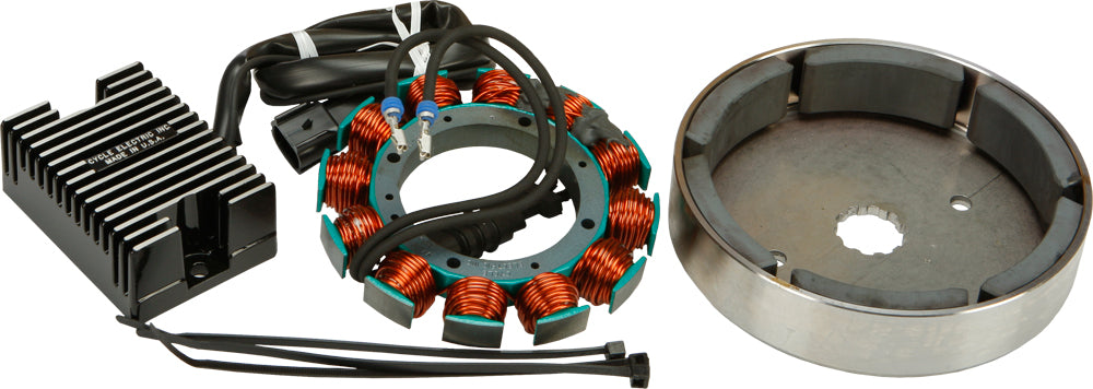 Alternator Kit Big Twin 70 98 Pass Thru