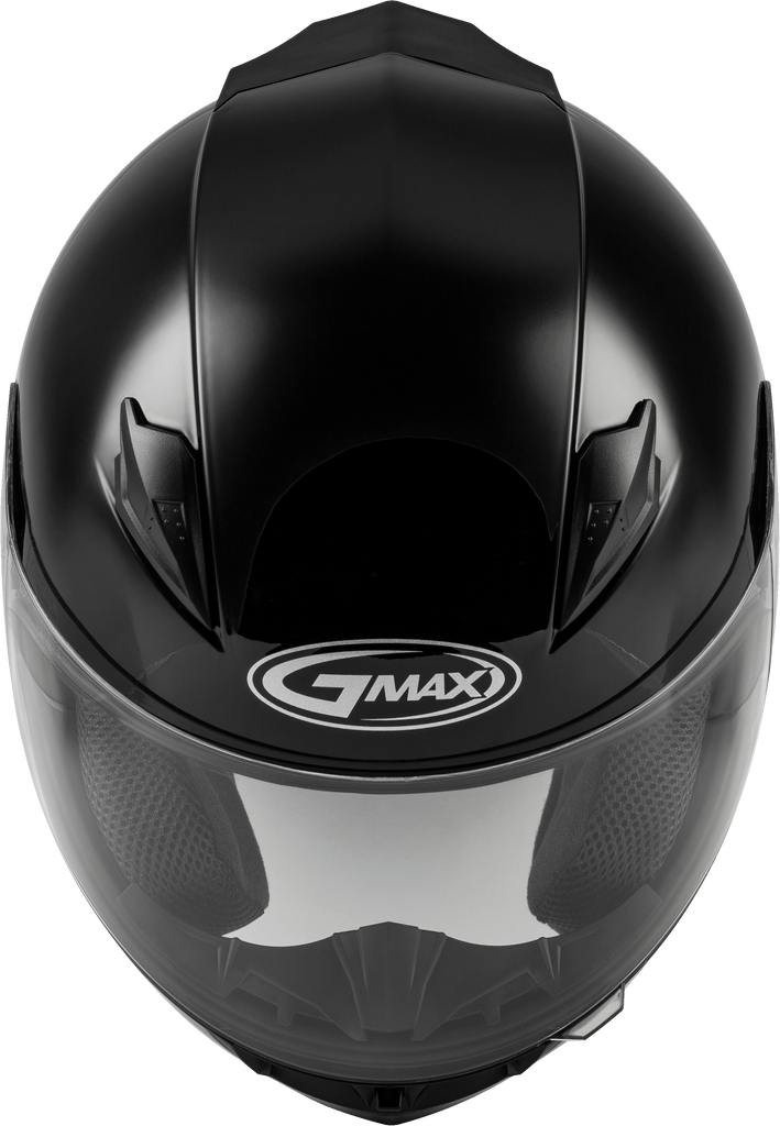Youth Gm 49y Full Face Helmet Black Ys