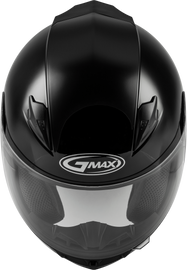Youth Gm 49y Full Face Helmet Black Ym